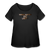 DC Unity Women’s Curvy T-Shirt - black