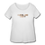 Cleveland Unity Women’s Curvy T-Shirt - white