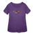Cleveland Unity Women’s Curvy T-Shirt - heather purple