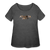 Atl Unity Women’s Curvy T-Shirt - deep heather