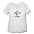 U NJNP Women’s Curvy T-Shirt - white