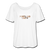 Portland Unity Women’s Flowy T-Shirt - white