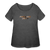 Portland Unity Women’s Curvy T-Shirt - deep heather