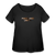Portland Unity Women’s Curvy T-Shirt - black