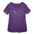 Portland Unity Women’s Curvy T-Shirt - heather purple