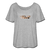 Portland Hearts Women’s Flowy T-Shirt - heather gray