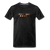 Portland Fist Men's Premium T-Shirt - charcoal gray