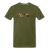 Portland Fist Men's Premium T-Shirt - olive green