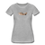 Portland Hearts Women’s Premium T-Shirt - heather gray