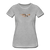 Portland Unity Women’s Premium T-Shirt - heather gray