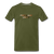 Portland Unity Men's Premium T-Shirt - olive green