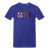 Unity Fist Men's Premium T-Shirt - royal blue