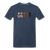 Unity Fist Men's Premium T-Shirt - navy