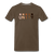 Unity Fist Men's Premium T-Shirt - noble brown