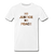 U NJNP Men's Premium T-Shirt - white