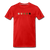 U Fist Men's Premium T-Shirt - red