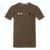 U Fist Men's Premium T-Shirt - noble brown