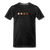 U Fist Men's Premium T-Shirt - charcoal gray