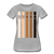 U Fist Stripes Women’s Premium T-Shirt - heather gray