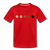 U Fist Toddler Premium T-Shirt - red