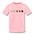 U Fist Toddler Premium T-Shirt - pink