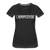 Townbiz Women’s Premium T-Shirt - black