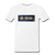 SC Hybrid Men's Premium T-Shirt - white