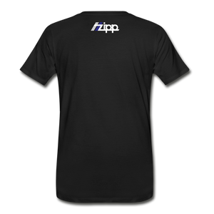 SC-ZD Men's Premium T-Shirt - black